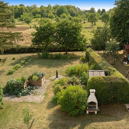 Ferienhaus Kur & Golf Bad Windsheim Bagian luar foto