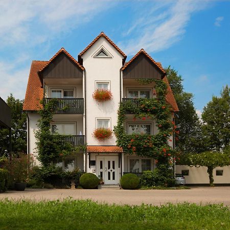 Ferienhaus Kur & Golf Bad Windsheim Bagian luar foto