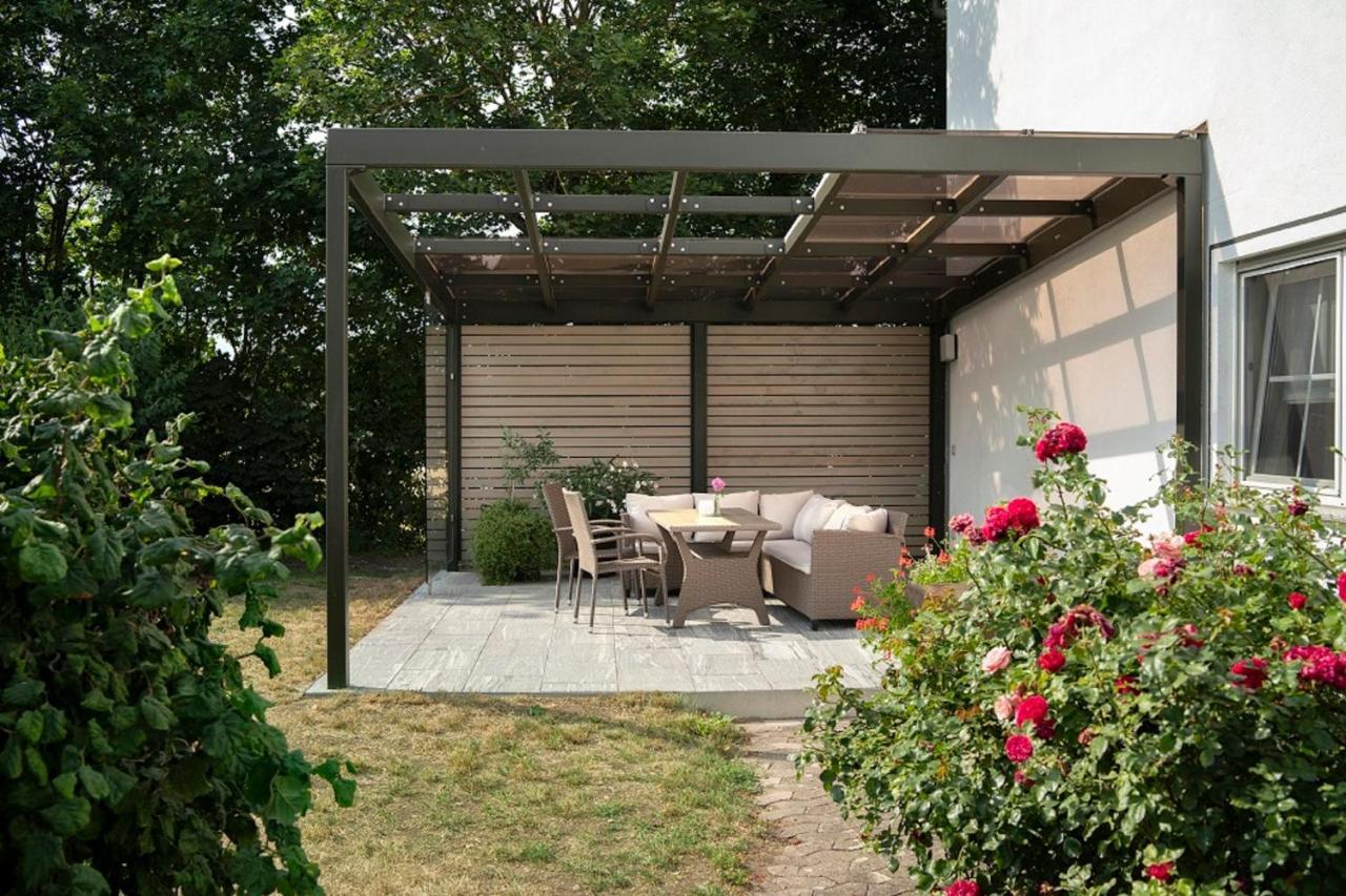 Ferienhaus Kur & Golf Bad Windsheim Bagian luar foto