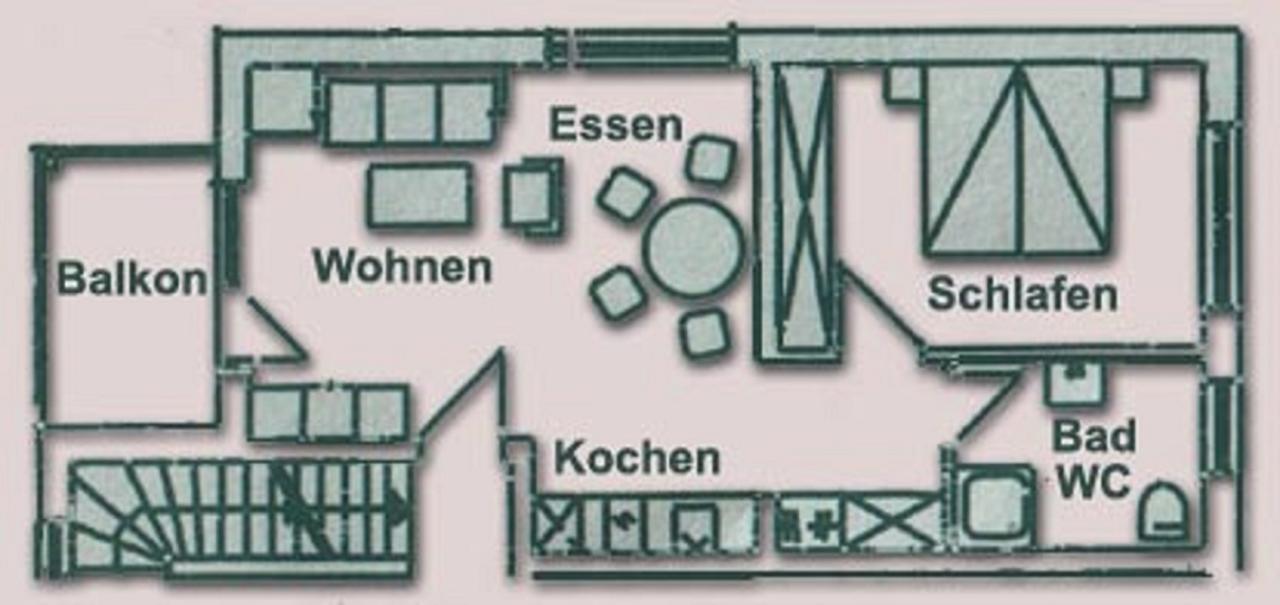 Ferienhaus Kur & Golf Bad Windsheim Bagian luar foto