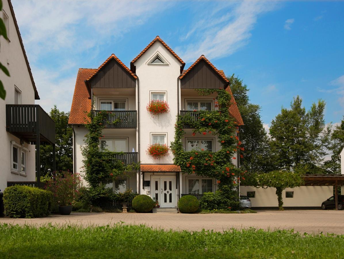 Ferienhaus Kur & Golf Bad Windsheim Bagian luar foto