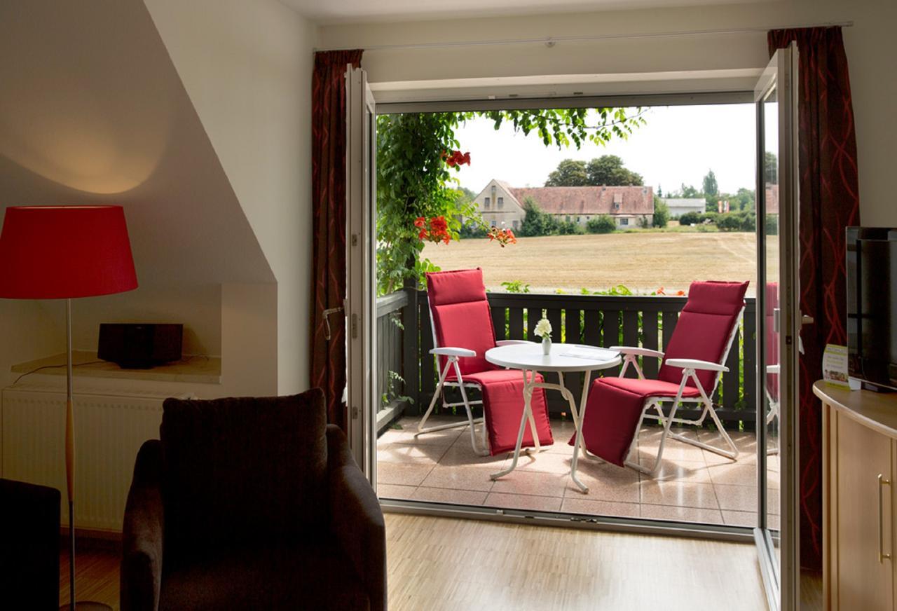 Ferienhaus Kur & Golf Bad Windsheim Bagian luar foto